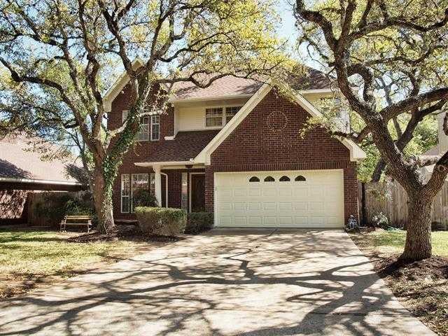 View 6403 Old Harbor Ln in Circle C Ranch Ph B Sec 01 6403 Old Harbor Ln - front exterior - Luxury home in Circle C Ranch Ph B Sec 01, Austin, TX