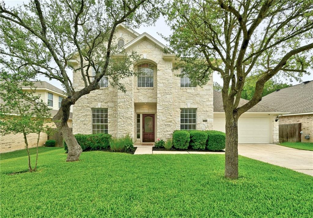 View 6404 Taylorcrest Dr in Village At Western Oaks Sec 16 6404 Taylorcrest Dr - front exterior - Luxury home in Village At Western Oaks Sec 16, Austin, TX