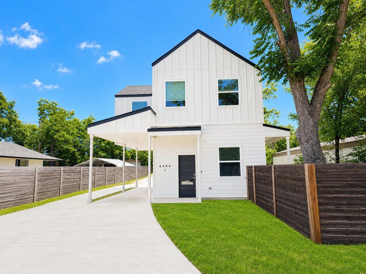 View 6406 Felix Ave Unit #1 in 6406 Felix Avenue Site Condos 6406 Felix Ave Unit #1 - property photo 1 - Luxury home in 6406 Felix Avenue Site Condos, Austin, TX