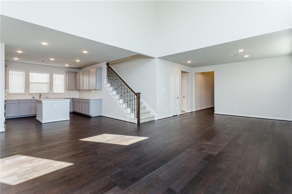 Kitchen at 6407 Rounded Pebble Ln - 5 bed 3 bath home