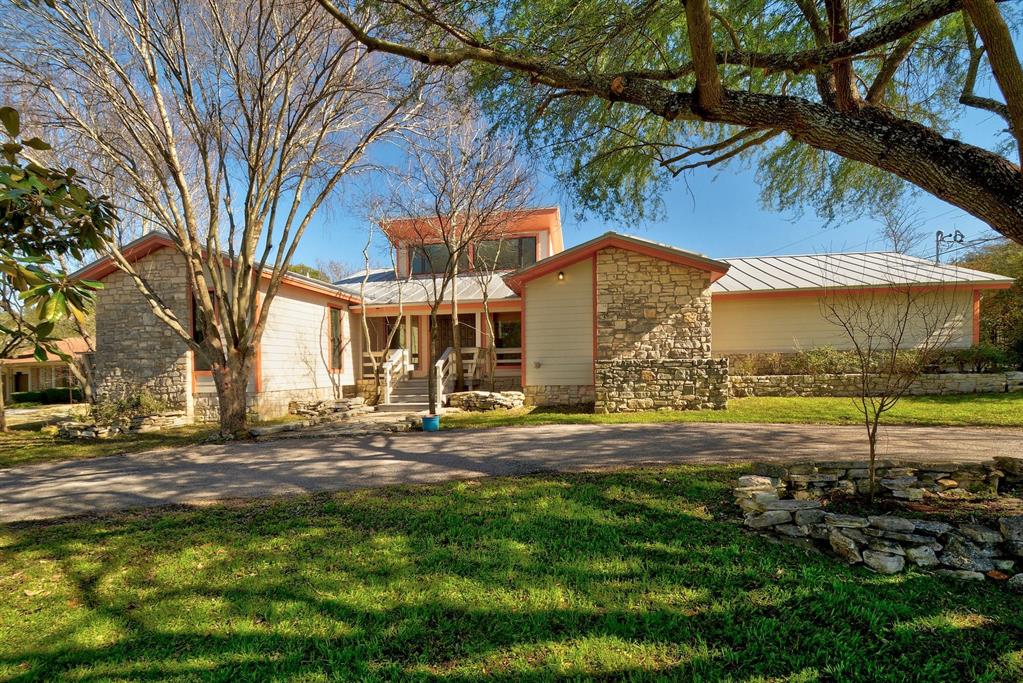 6408 Forest Hills DR - property photo 1 - Luxury home in Knollwood Resub, Austin, TX