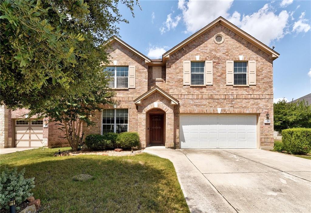 View 6408 Kedington St in Sheldon 6408 Kedington St - front exterior - Luxury home in Sheldon, Austin, TX