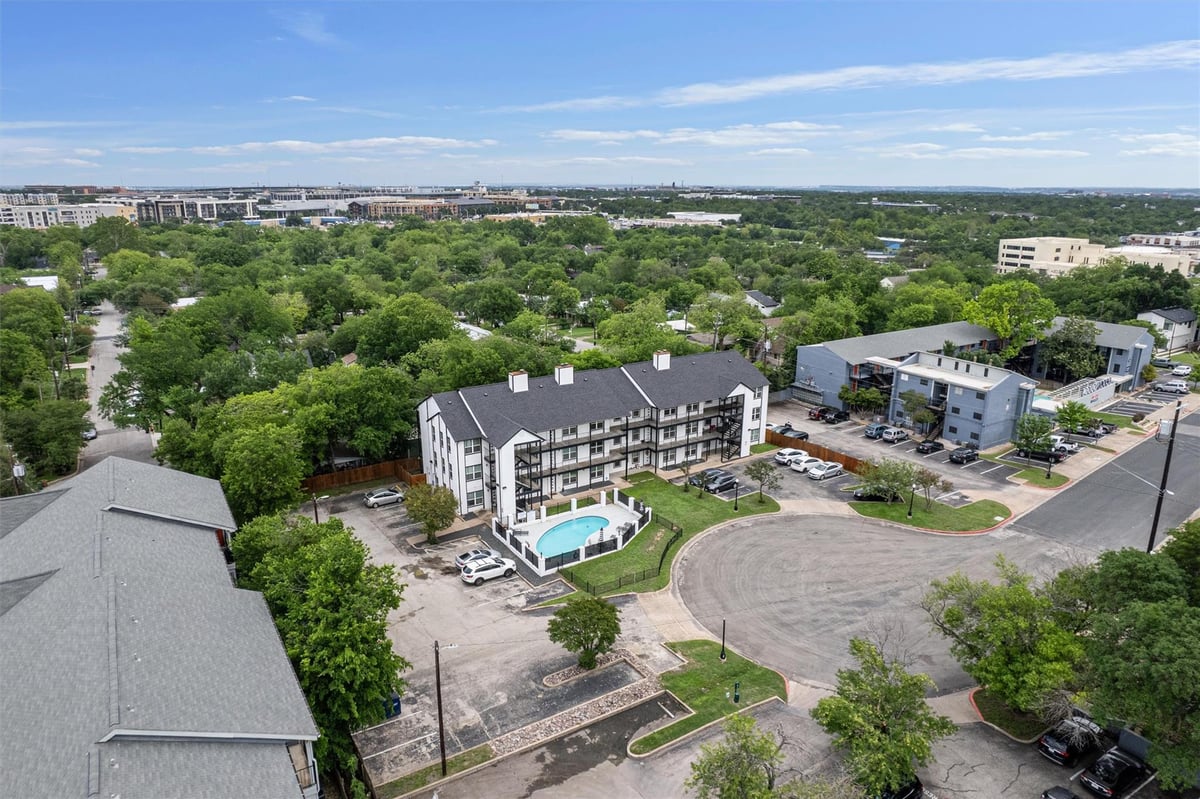 View 6409 Burns ST Unit #304 in Quatro Add 6409 Burns ST Unit #304 - property photo 1 - Luxury home in Quatro Add, Austin, TX