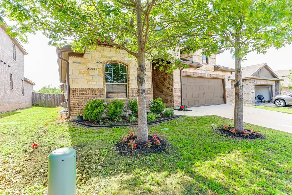 Kitchen at 641 Gabrielle Anne Dr - 4 bed 3 bath home