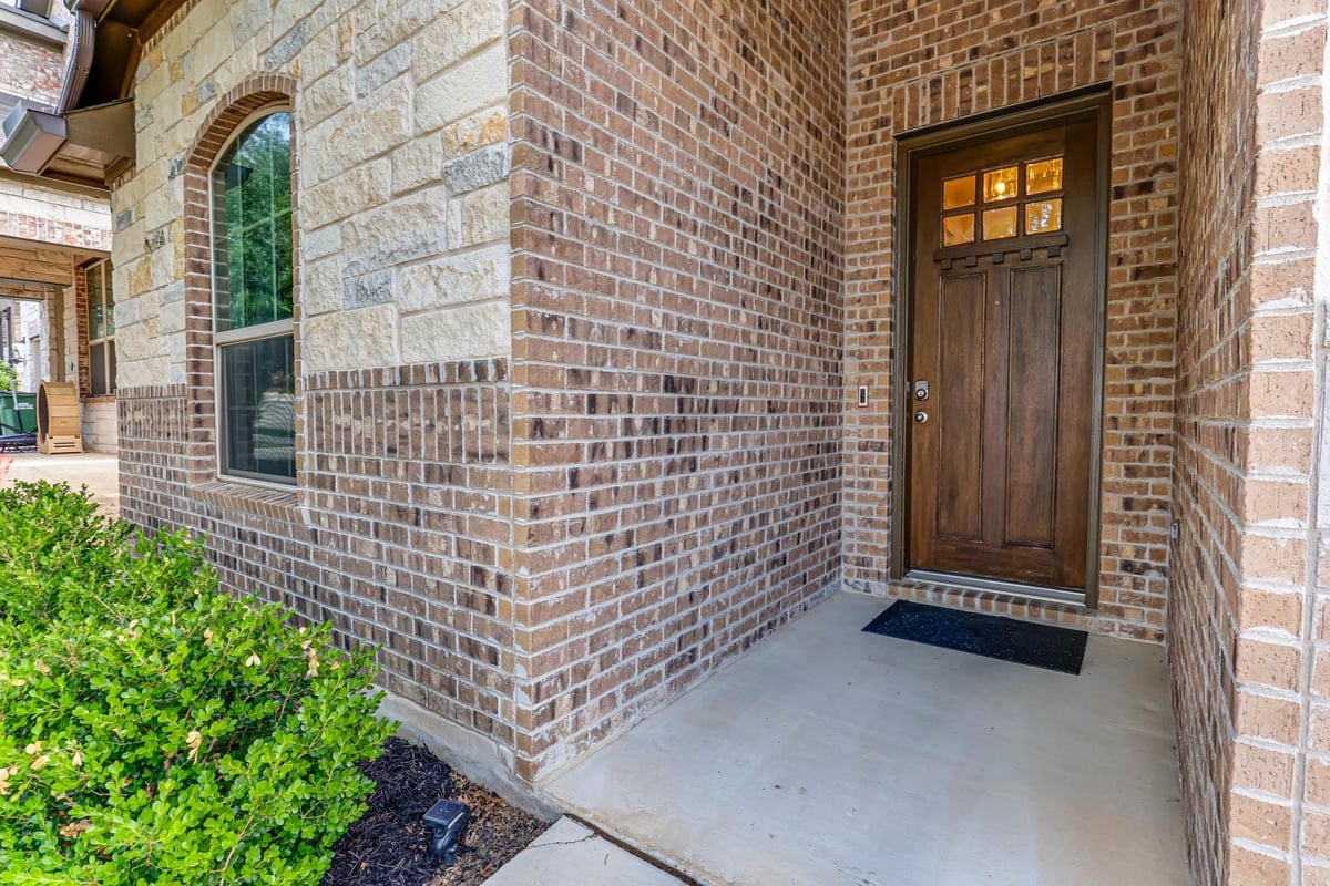 Primary bedroom at 641 Gabrielle Anne Dr - 4 bed 3 bath home