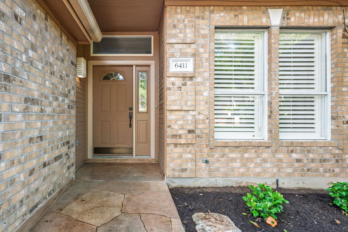Primary bedroom at 6411 Johanne Ct - 3 bed 2 bath home