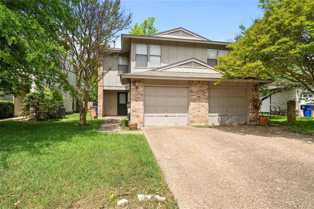 View 6418 Westside DR in Northwest Valley Add 6418 Westside DR - front exterior - Luxury home in Northwest Valley Add, Austin, TX