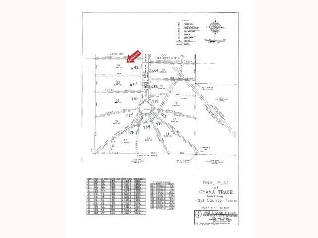 View 642 Chama Trace DR 642 Chama Trace DR - front exterior - Luxury lot in Dripping Springs, TX