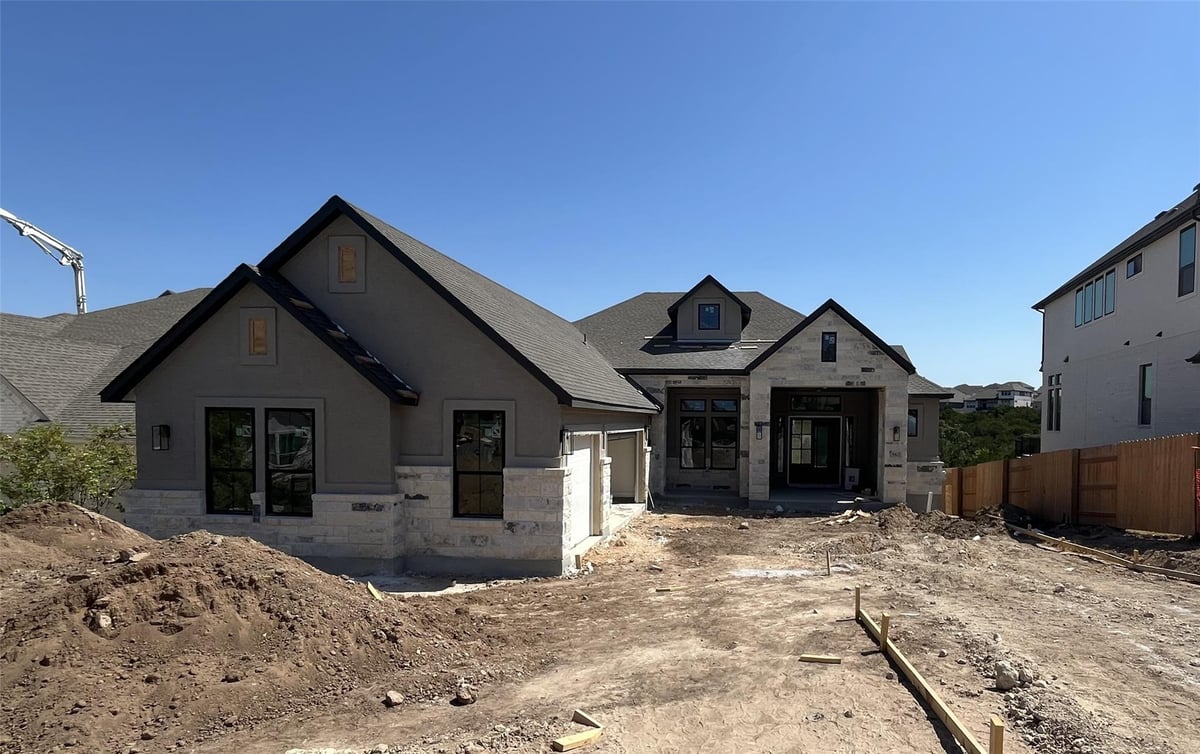 View 6421 San Juan Shoal CV in Sweetwater 6421 San Juan Shoal CV - property photo 1 - Luxury home in Sweetwater, Austin, TX