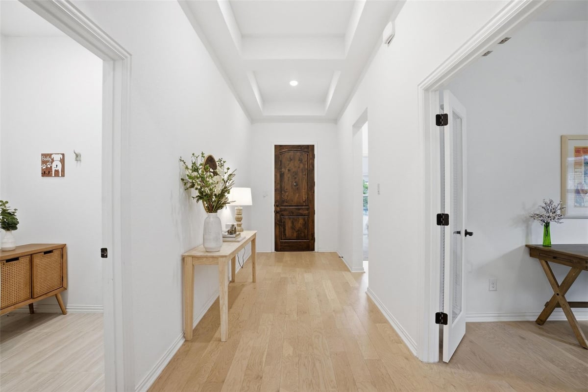 Primary bedroom at 648 Cherrystone Loop - 4 bed 3 bath home