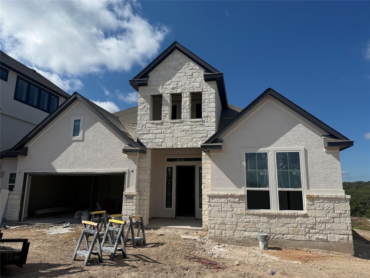 View 6500 San Juan Shoal CV in Sweetwater 6500 San Juan Shoal CV - front exterior - Luxury home in Sweetwater, Austin, TX