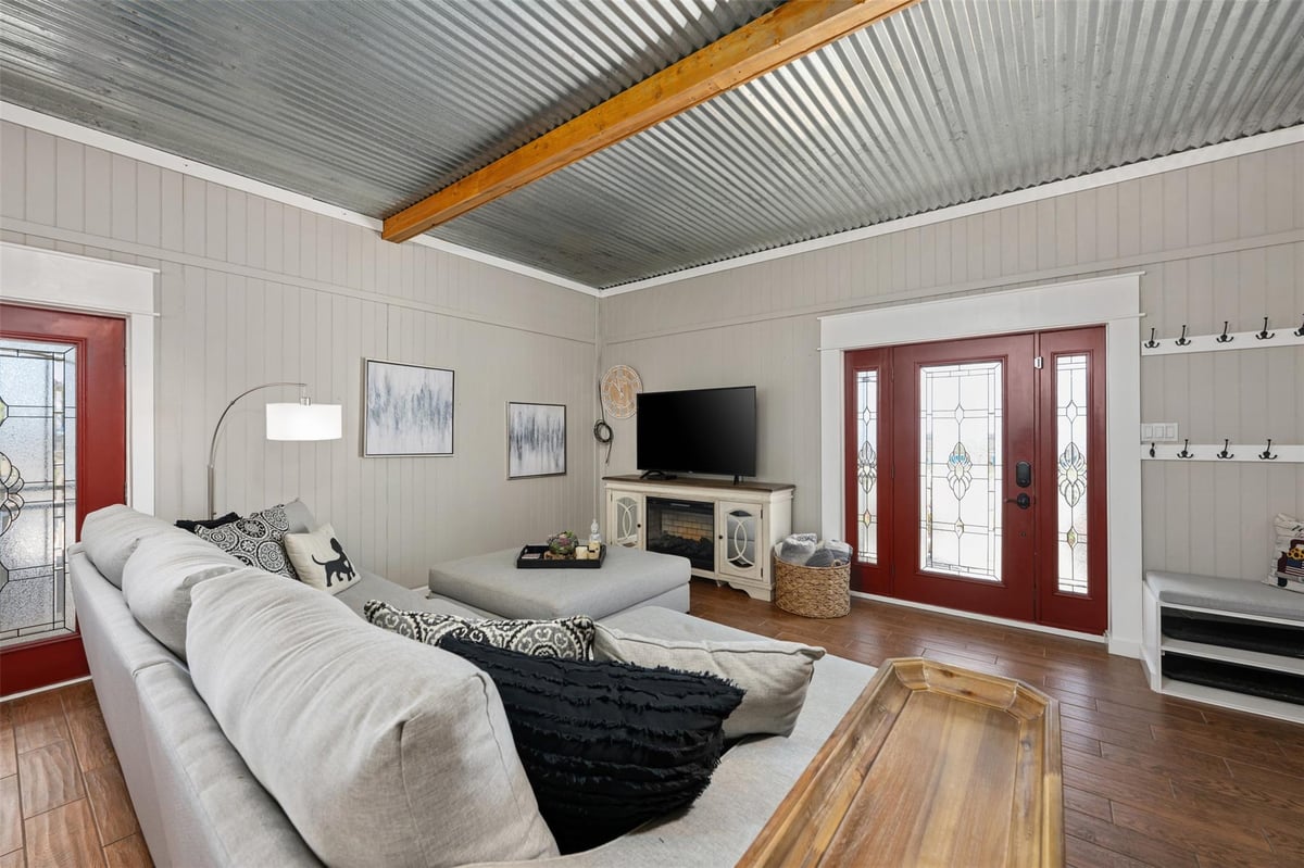 Primary bedroom at 6501 County Road 239 - 5 bed 3 bath home
