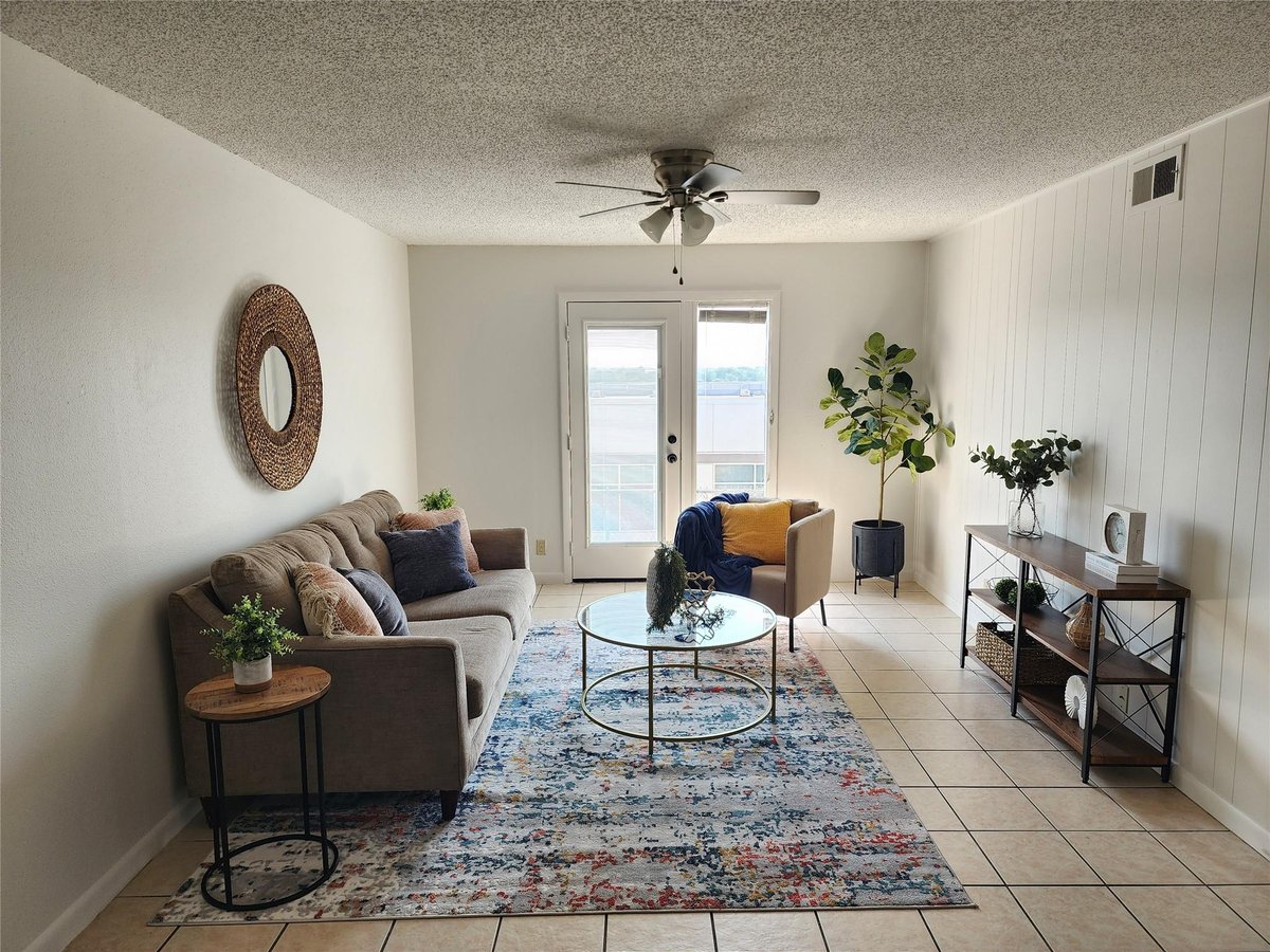Kitchen at 6501 E Hill Dr Unit #121 - 3 bed 2 bath home