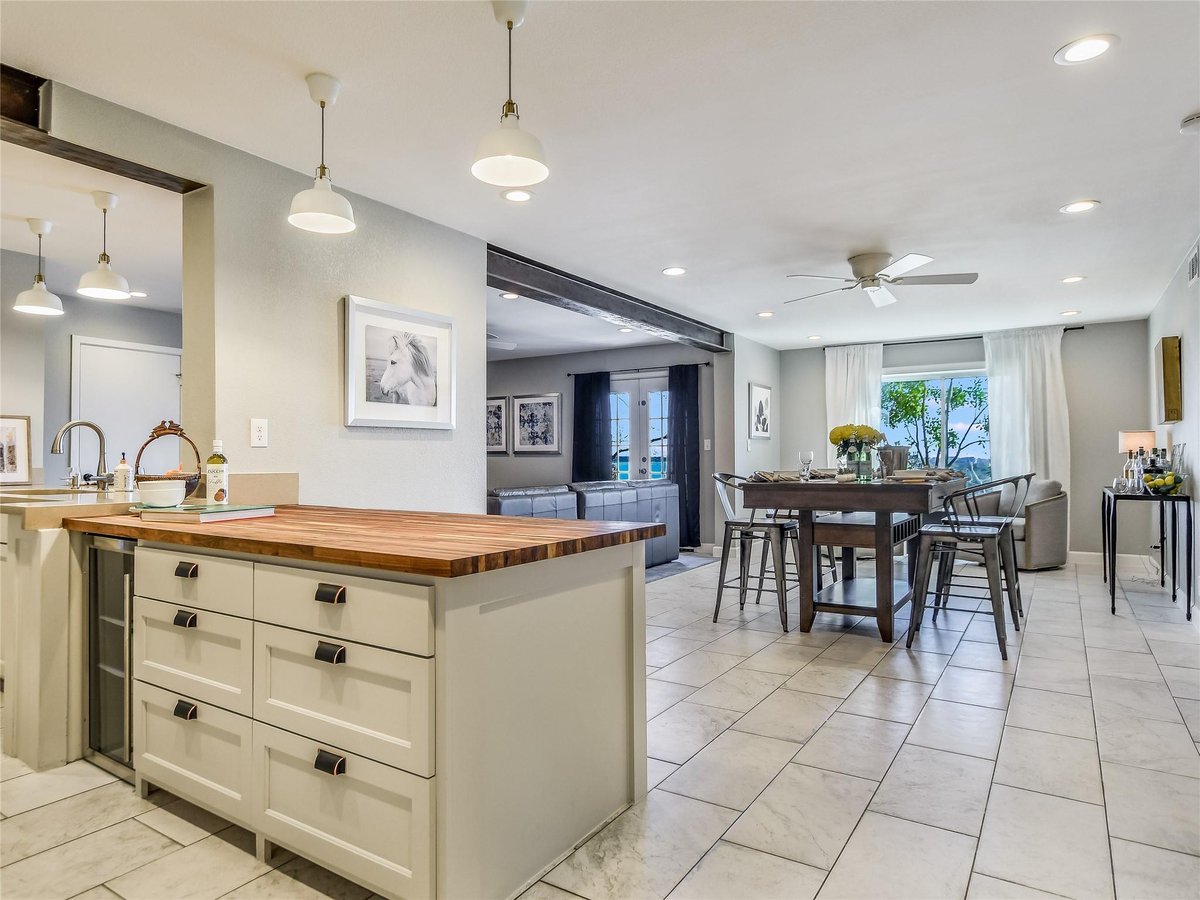 Kitchen at 6501 E Hill Dr Unit #125 - 4 bed 3 bath home