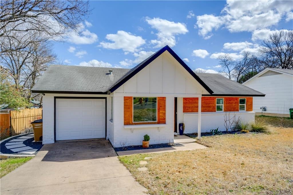 View 6503 Cooper Ln in Buckingham Place Sec 02 6503 Cooper Ln - front exterior - Luxury home in Buckingham Place Sec 02, Austin, TX