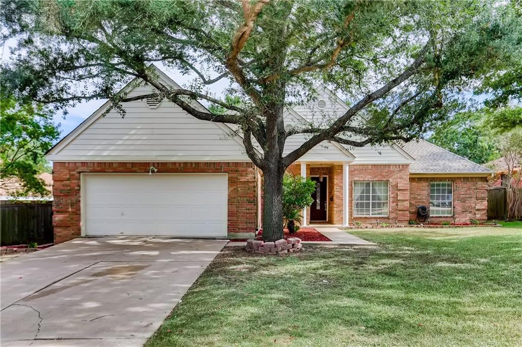 View 6505 Bramber Ln in Harris Branch Ph 1-A Sec Iiia 6505 Bramber Ln - front exterior - Luxury home in Harris Branch Ph 1-A Sec Iiia, Austin, TX