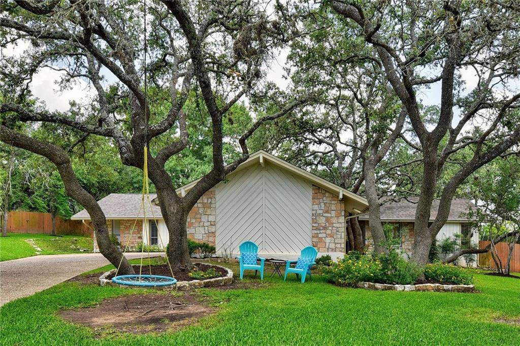 View 6508 Huckleberry Cv in Lost Creek Sec 02 6508 Huckleberry Cv - front exterior - Luxury home in Lost Creek Sec 02, Austin, TX