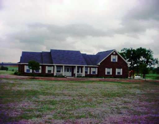 View 651 Cr 497 651 Cr 497 - front exterior - Luxury home in Taylor, TX