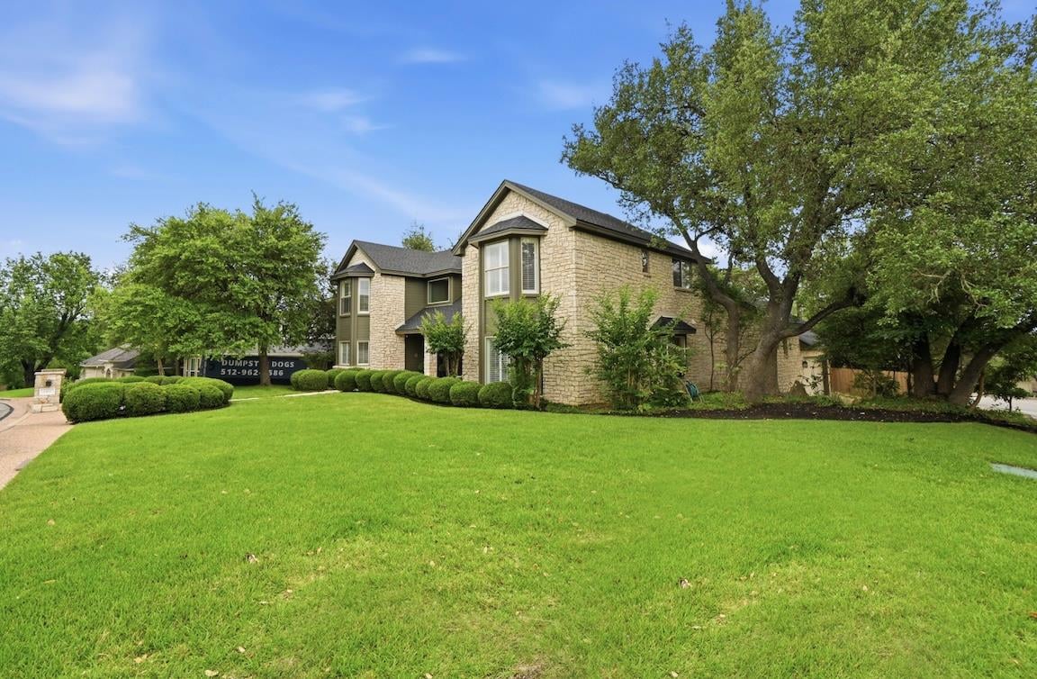 6511 Torrey Pines CV - property photo 1 - Luxury home in Lost Creek, Austin, TX