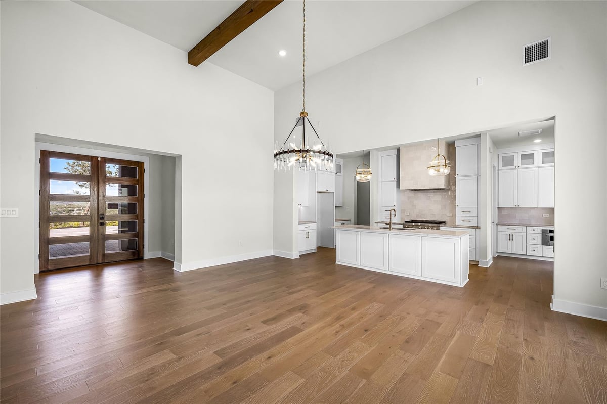 Primary bedroom at 6513 Lavish Bnd - 5 bed 5 bath home