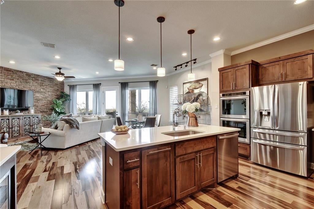 View 6533 E Hill Dr Unit #10 in Bluffs at Balcones 6533 E Hill Dr Unit #10 - property photo 1 - Luxury home in Bluffs at Balcones, Austin, TX