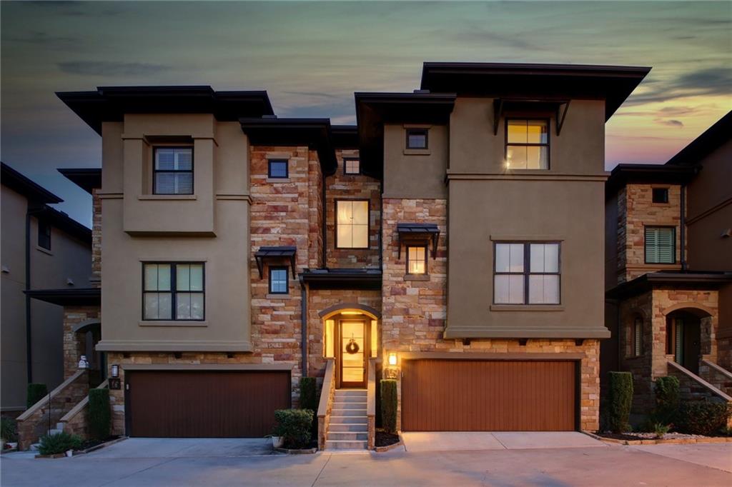 View 6533 E Hill Dr Unit #15 in Bluffs At Balcones 6533 E Hill Dr Unit #15 - property photo 1 - Luxury home in Bluffs At Balcones, Austin, TX
