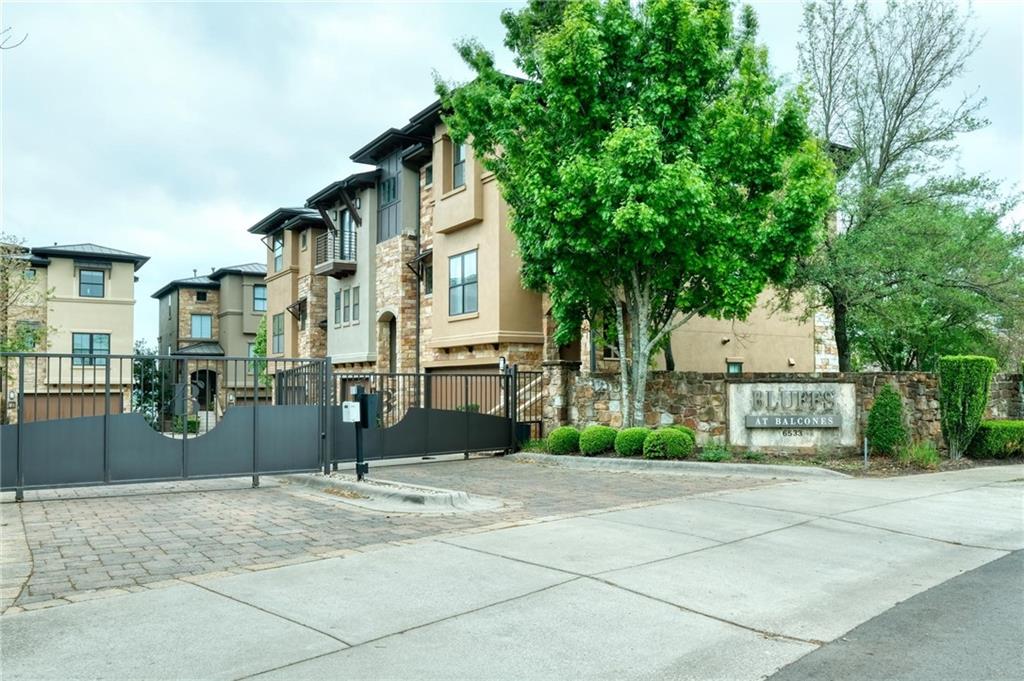 View 6533 E Hill Dr Unit #5 in Bluffs At Balcones 6533 E Hill Dr Unit #5 - property photo 1 - Luxury home in Bluffs At Balcones, Austin, TX
