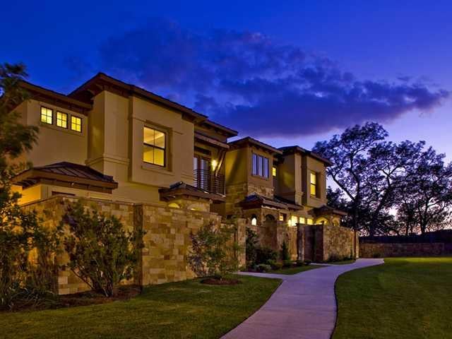 View 6533 East Hill Dr Unit #23 in Bluffs at Balcones 6533 East Hill Dr Unit #23 - property photo 1 - Luxury home in Bluffs at Balcones, Austin, TX
