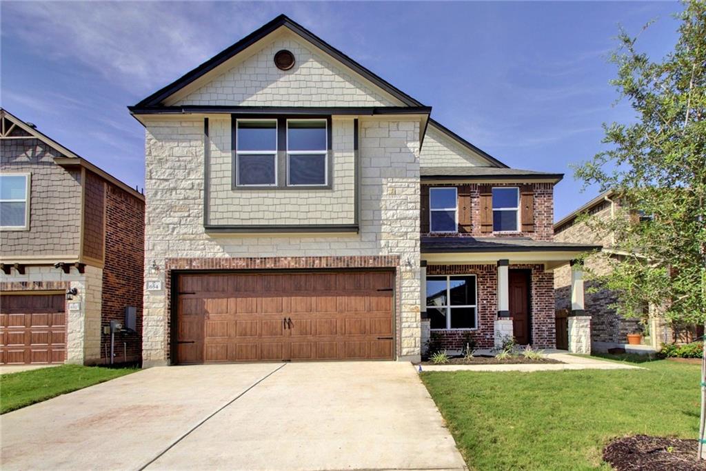 View 654 Landon Samuel LOOP 654 Landon Samuel LOOP - front exterior - Luxury home in Pflugerville, TX
