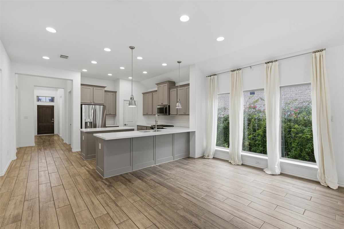Kitchen at 655 Arroyo Sierra - 3 bed 3 bath home
