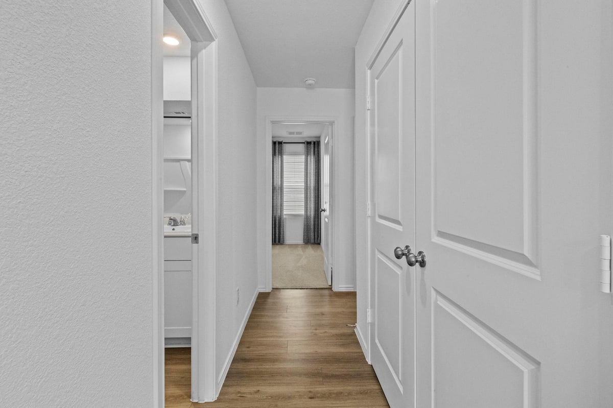 Primary bedroom at 658 Soapstone Pass - 3 bed 2 bath home