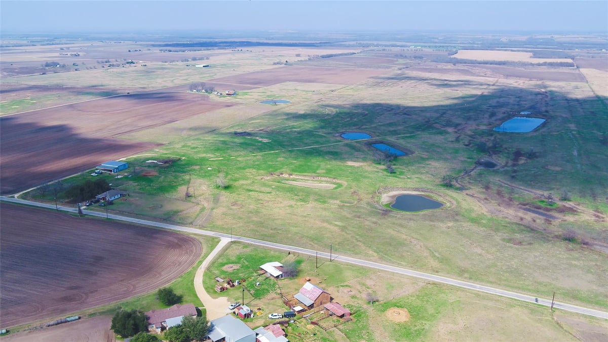 View 659 County Road 463 in NONE 659 County Road 463 - front exterior - Luxury home in NONE, Thorndale, TX