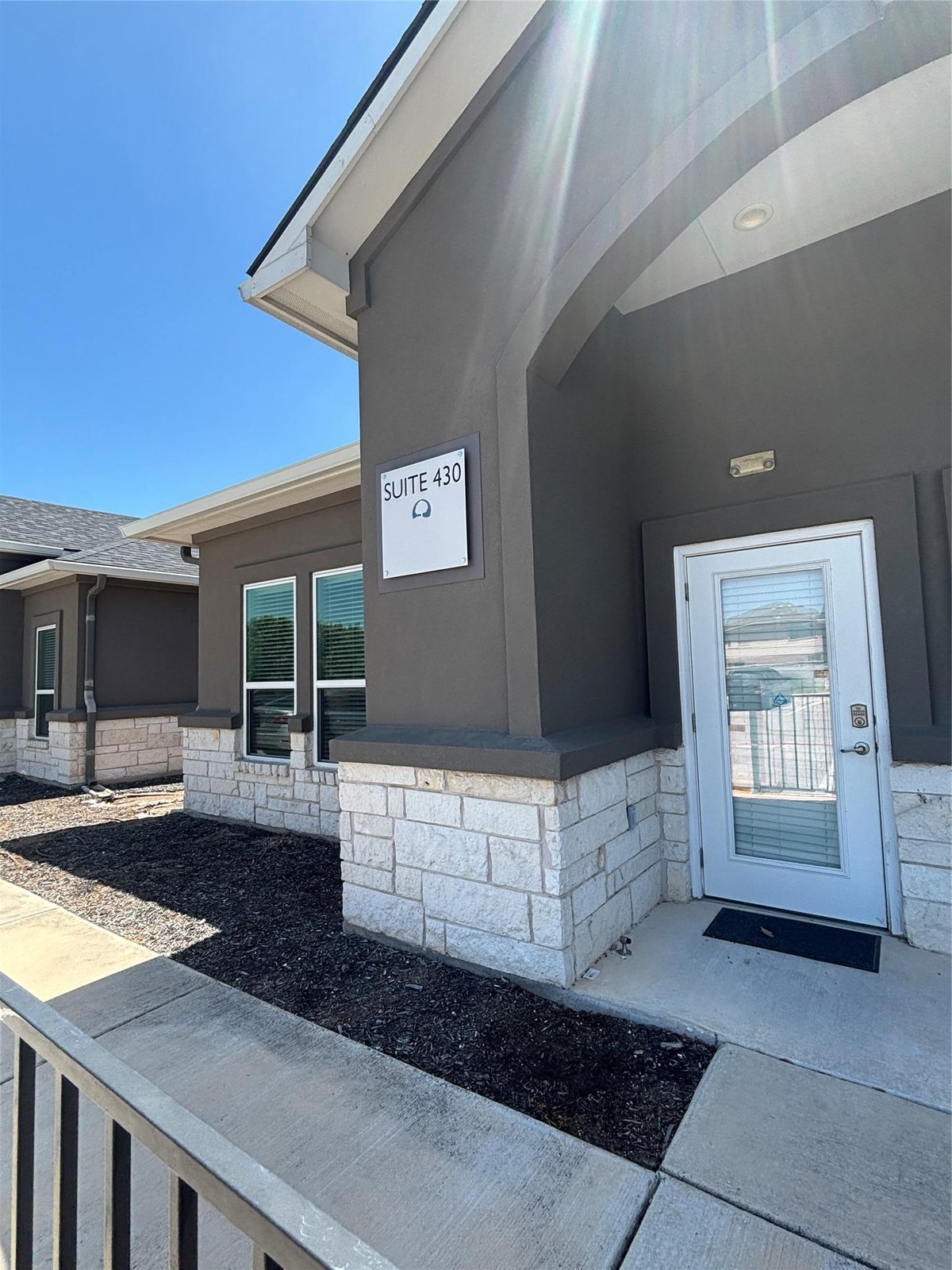 View 660 S Bagdad RD Unit #430 in Eluah D Harmond Surv Abs 6 660 S Bagdad RD Unit #430 - front exterior - Luxury home in Eluah D Harmond Surv Abs 6, Leander, TX