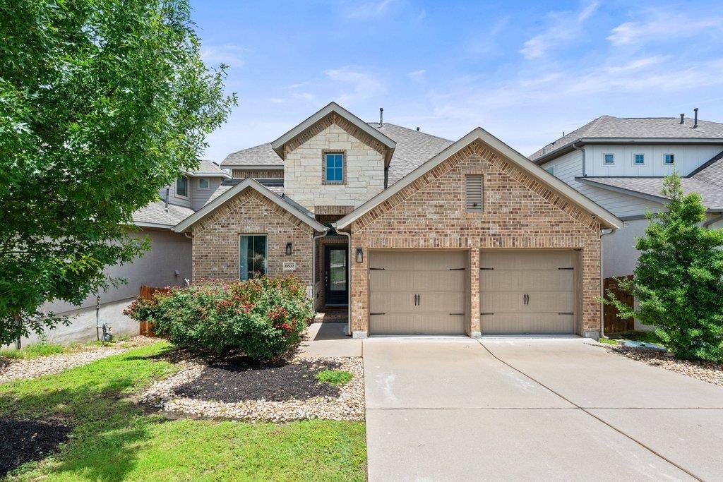 View 6600 Llano Stage TRL in Sweetwater 6600 Llano Stage TRL - front exterior - Luxury home in Sweetwater, Austin, TX