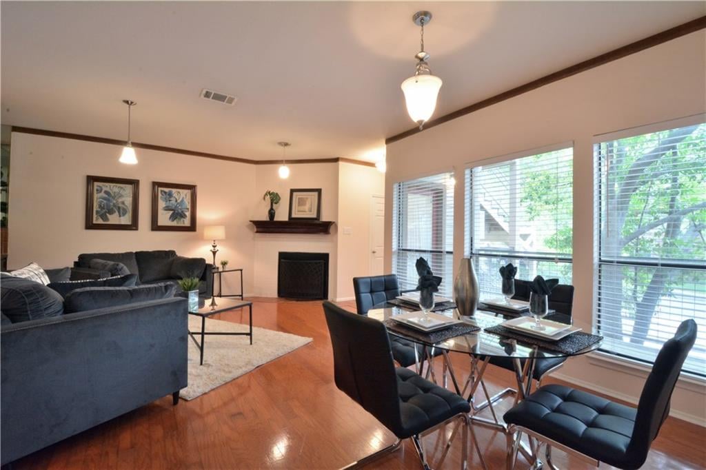 View 6600 Valleyside RD Unit #D-18 in Valleyside Place Condo 6600 Valleyside RD Unit #D-18 - property photo 1 - Luxury home in Valleyside Place Condo, Austin, TX