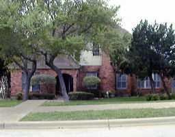 6601 Torrey Pines Cv - front exterior - Luxury home in HILLS OF LOST CREEK SEC 4 PH, Austin, TX