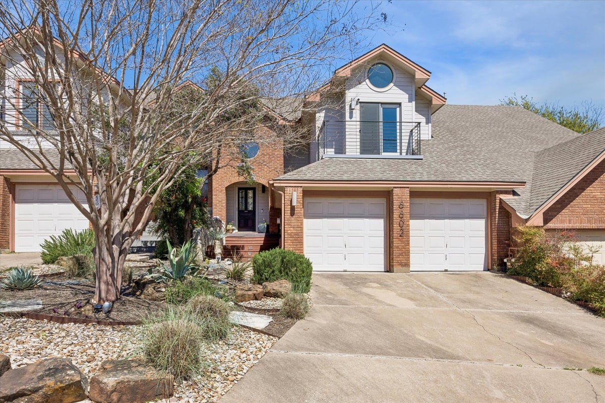 View 6602 Mesa Hollow Dr in Lakewood Sec 04 Amd 6602 Mesa Hollow Dr - front exterior - Luxury home in Lakewood Sec 04 Amd, Austin, TX