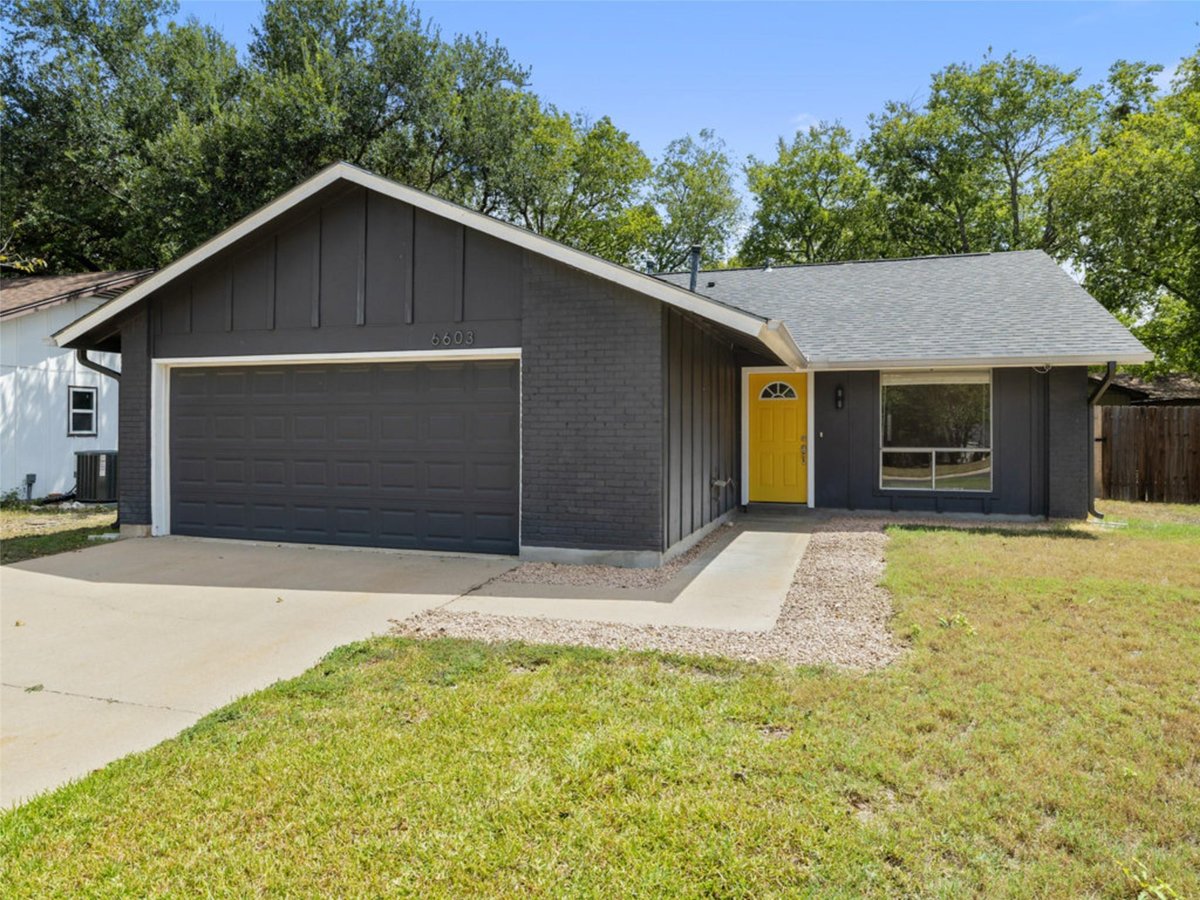 View 6603 Krollton DR in Austin 6603 Krollton DR, photo 1, Austin, Austin, TX