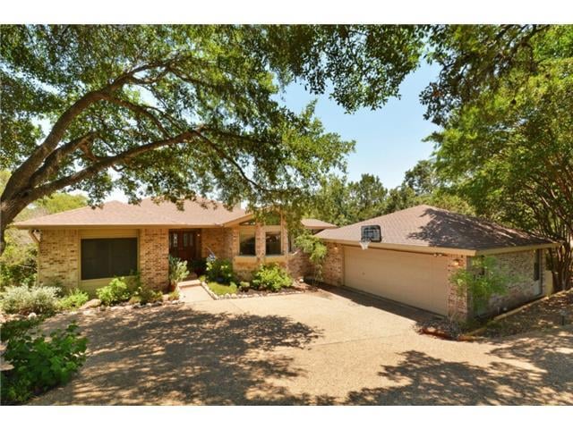 View 6605 Ladera Norte in Northwest Hills 6605 Ladera Norte - property photo 1 - Luxury home in Northwest Hills, Austin, TX