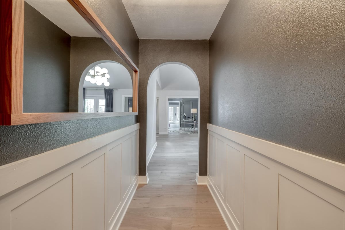 Kitchen at 6609 Krollton Dr - 3 bed 2 bath home