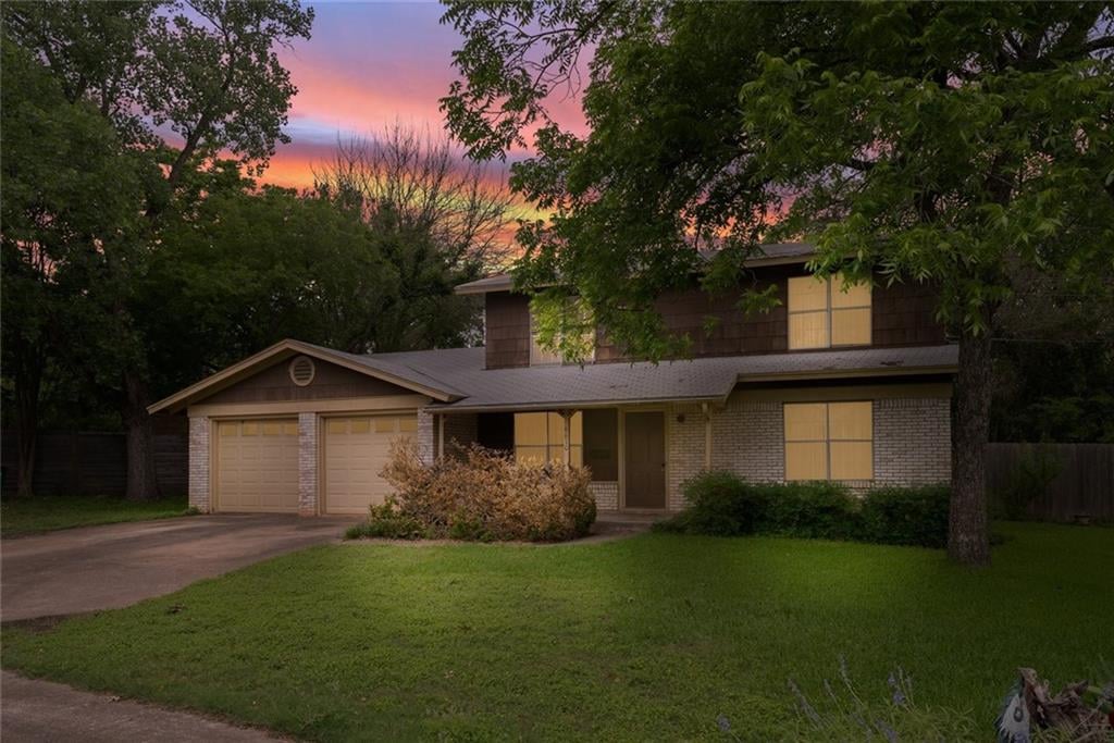 View 6610 Jamaica Ct in Allandale Terrace Sec 02 6610 Jamaica Ct - front exterior - Luxury home in Allandale Terrace Sec 02, Austin, TX