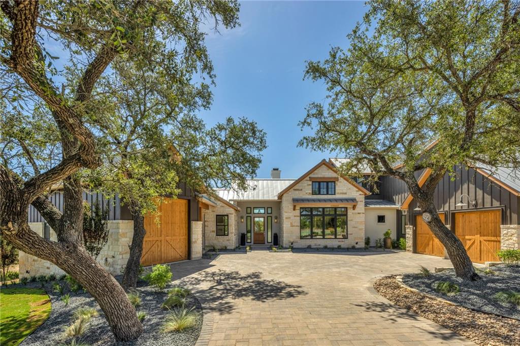 View 6625 Caudill Ln in Creeks Edge 6625 Caudill Ln - front exterior - Luxury home in Creeks Edge, Austin, TX