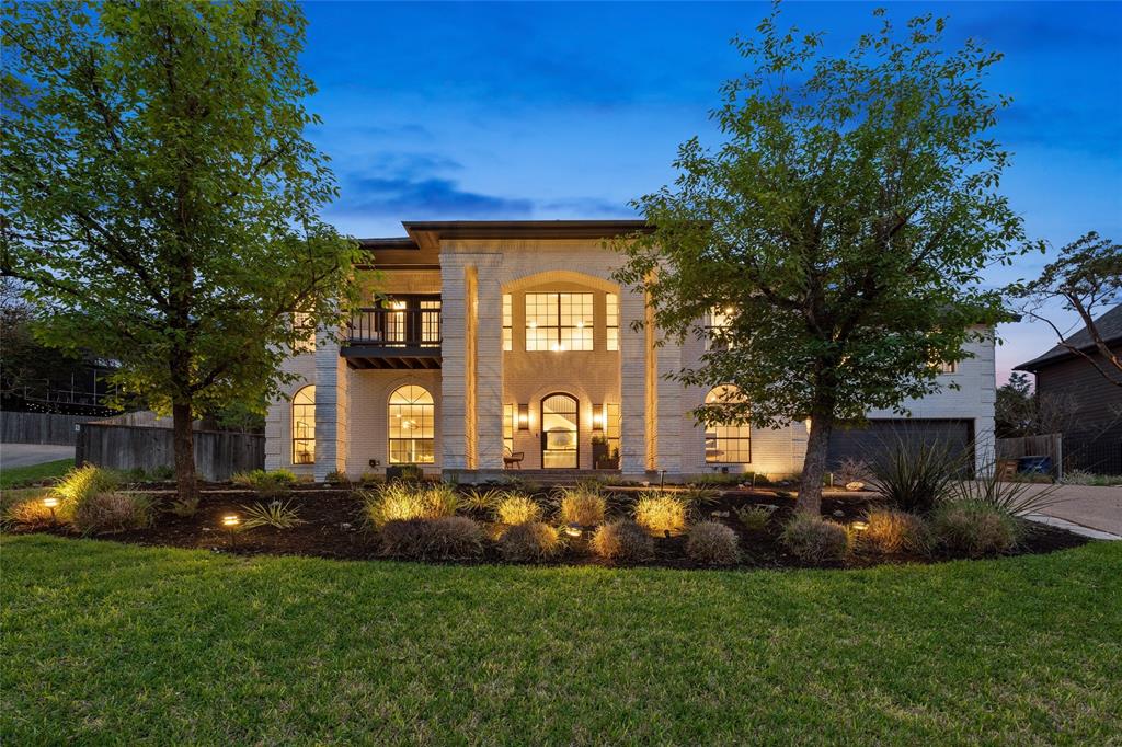 View 6625 Whitemarsh Valley WALK in Hills Lost Creek Sec 04 Ph A 6625 Whitemarsh Valley WALK - front exterior - Luxury home in Hills Lost Creek Sec 04 Ph A, Austin, TX