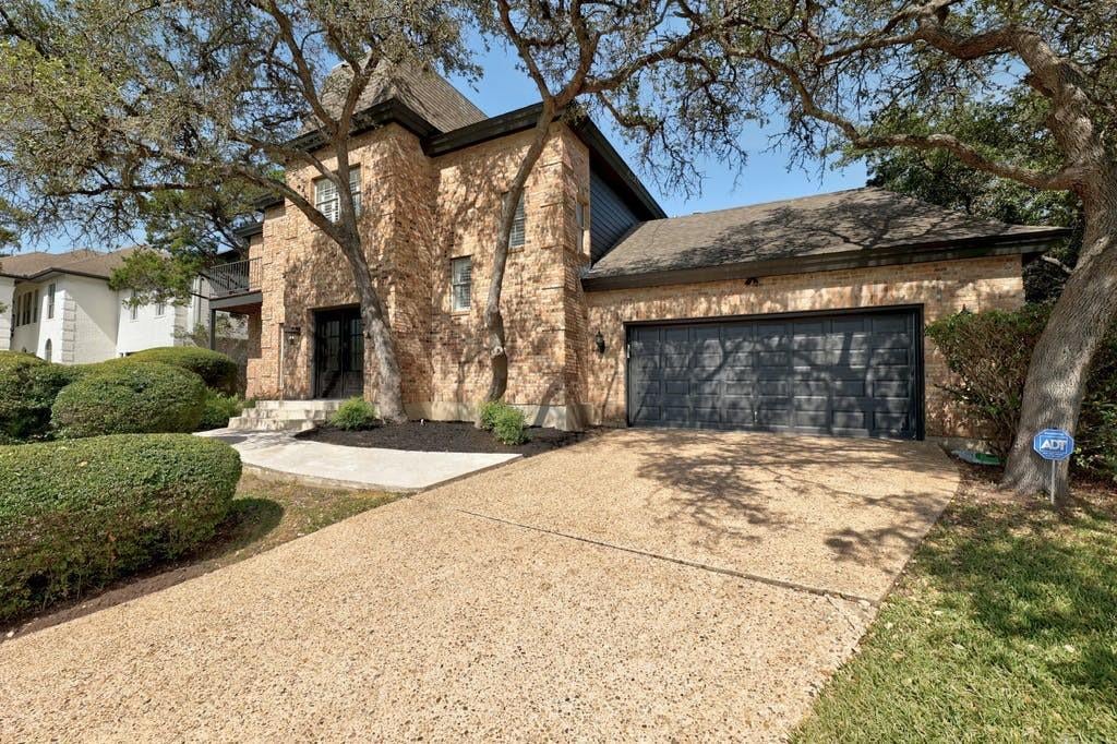 View 6627 Whitemarsh Valley WALK in Hills Lost Creek Sec 04 Ph A 6627 Whitemarsh Valley WALK - front exterior - Luxury home in Hills Lost Creek Sec 04 Ph A, Austin, TX