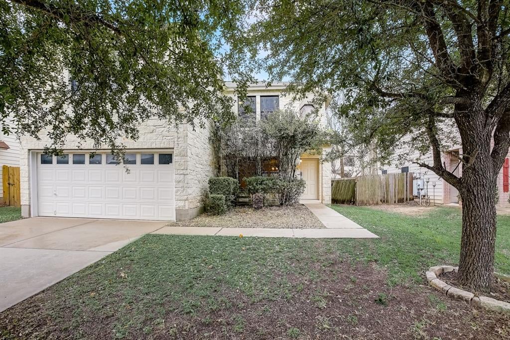 View 6645 Marble Creek Loop in Springfield Ph B Sec 03 6645 Marble Creek Loop - front exterior - Luxury home in Springfield Ph B Sec 03, Austin, TX