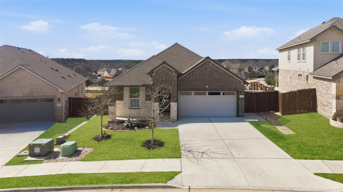 Primary bedroom at 669 Peace Pipe Way - 4 bed 2 bath home