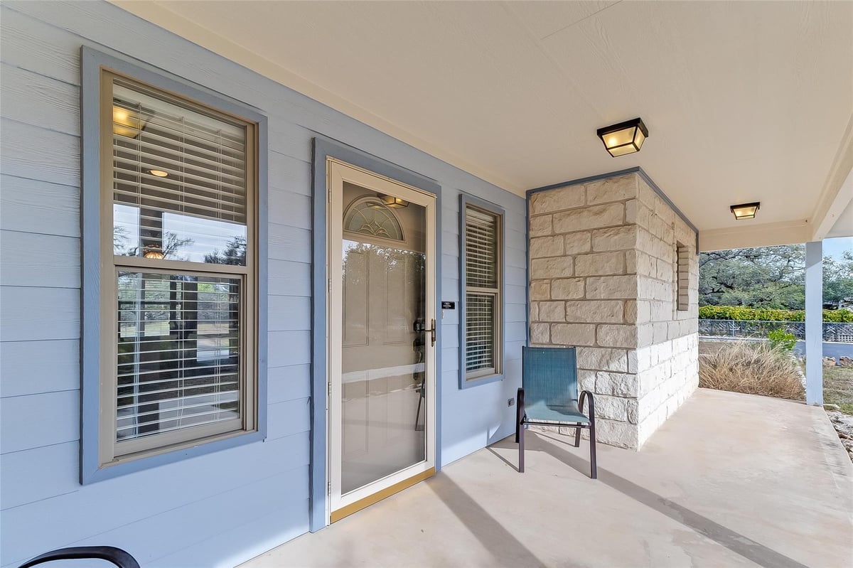 Primary bedroom at 670 County Road 100 - 3 bed 2 bath home