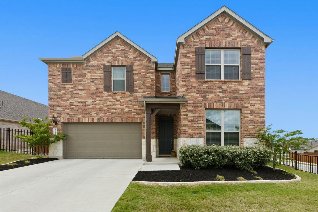 View 6700 Cliff Rose DR in West Cypress Hills 6700 Cliff Rose DR - front exterior - Luxury home in West Cypress Hills, Spicewood, TX