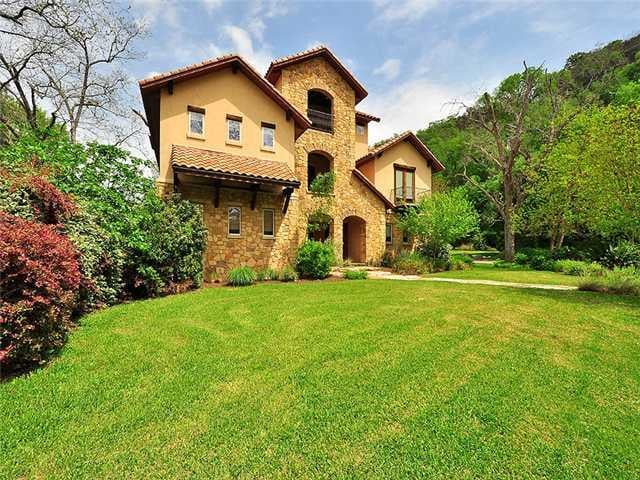 View 6700 ELFLAND Dr in Lake Austin 6700 ELFLAND Dr - property photo 1 - Luxury home in Lake Austin, Austin, TX