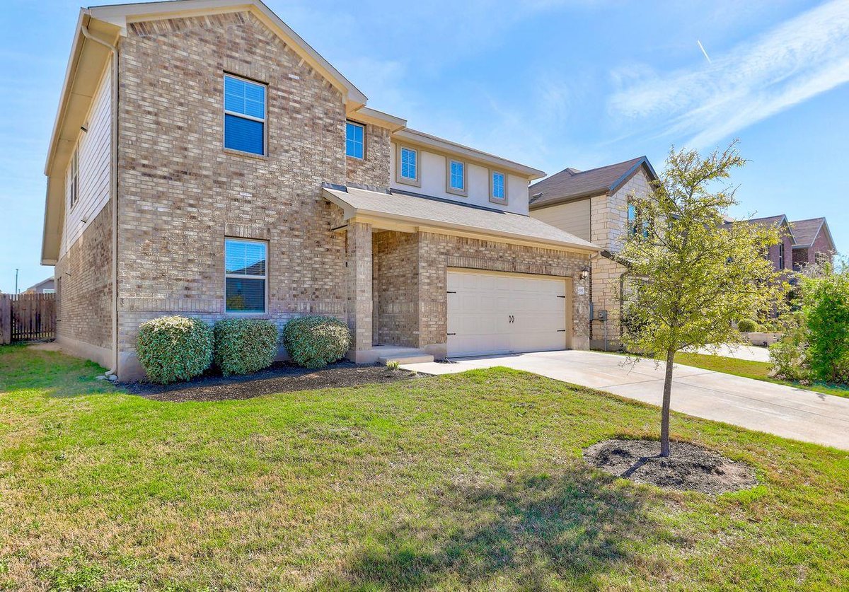 View 6700 Folsom Ave in Carmel 6700 Folsom Ave - front exterior - Luxury home in Carmel, Pflugerville, TX